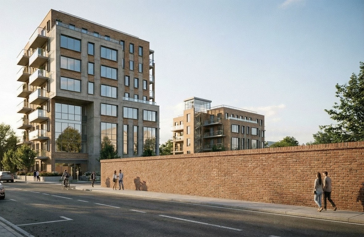 Project: Crossways (Sunbury Cross)