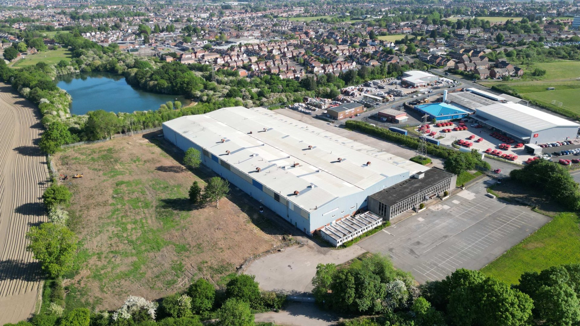 Project: Hazell Way